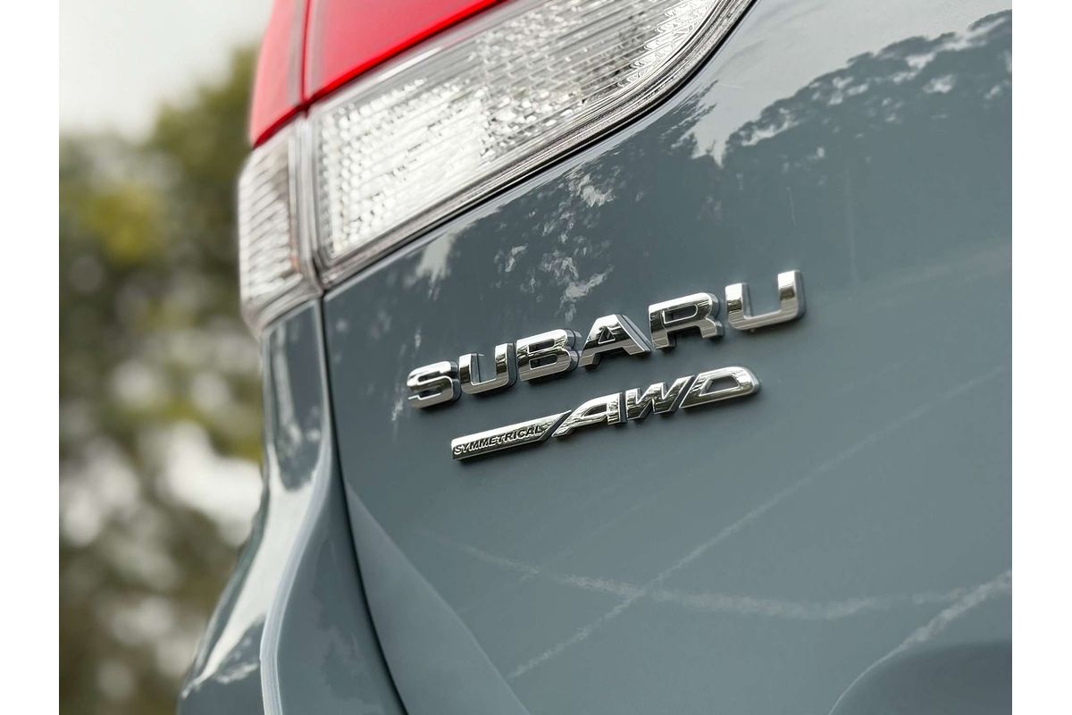 2024 Subaru Forester 2.5i Sport S5