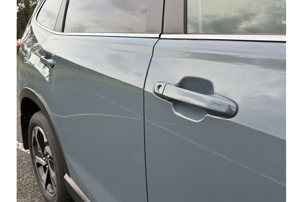 2024 Subaru Forester 2.5i Sport S5