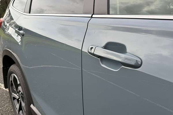 2024 Subaru Forester 2.5i Sport S5