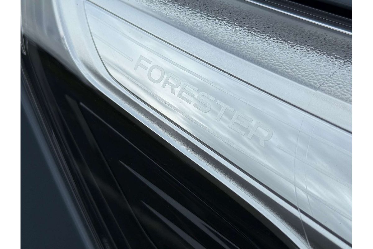 2024 Subaru Forester 2.5i Sport S5