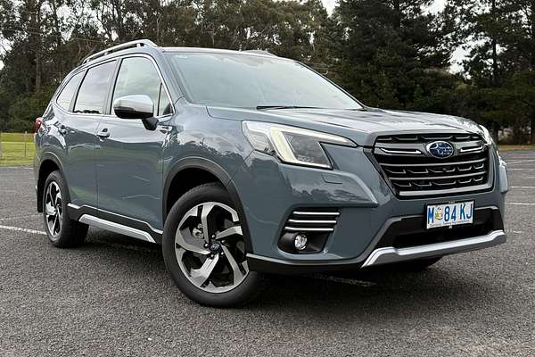 2024 Subaru Forester 2.5i Sport S5