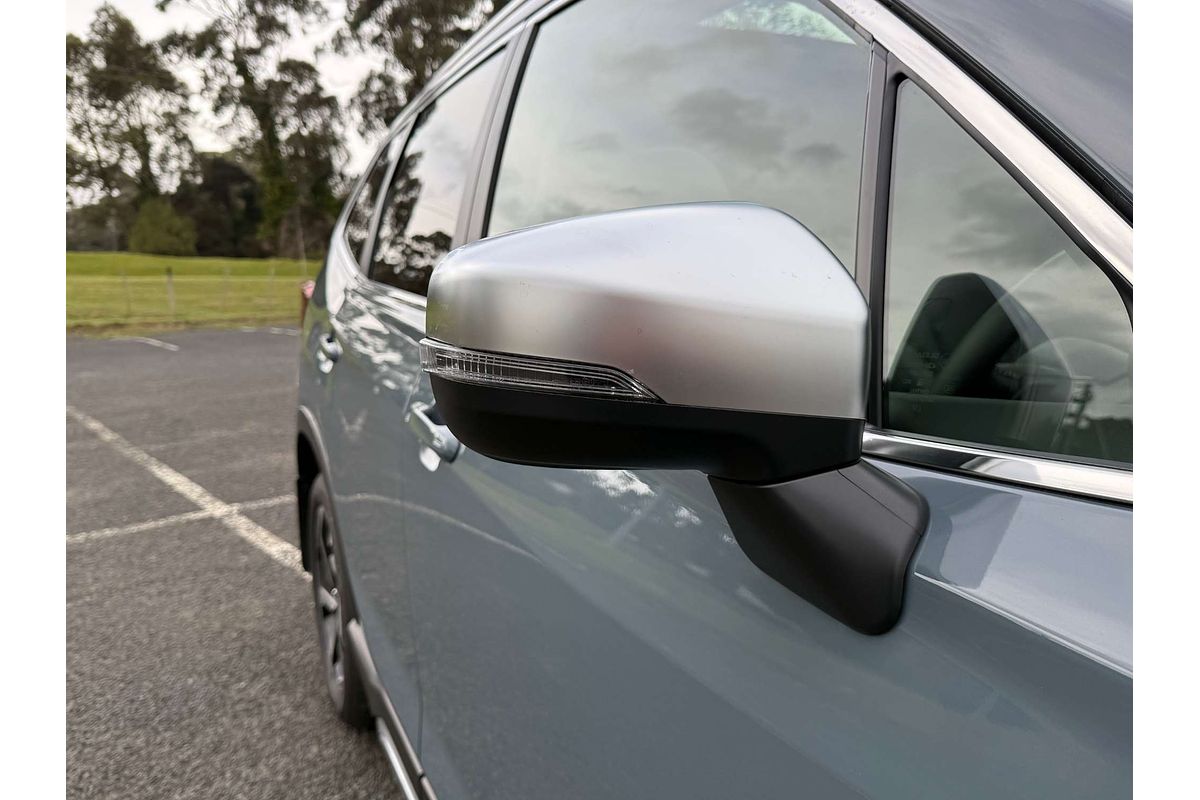 2024 Subaru Forester 2.5i Sport S5