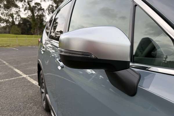 2024 Subaru Forester 2.5i Sport S5