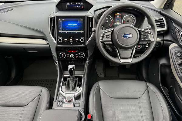 2024 Subaru Forester 2.5i Sport S5