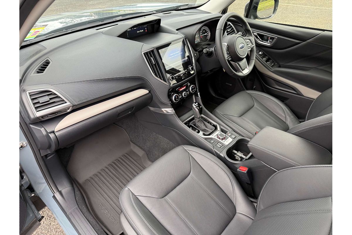 2024 Subaru Forester 2.5i Sport S5