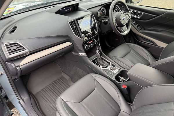 2024 Subaru Forester 2.5i Sport S5