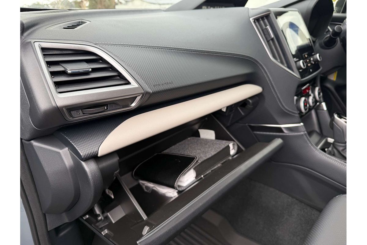 2024 Subaru Forester 2.5i Sport S5