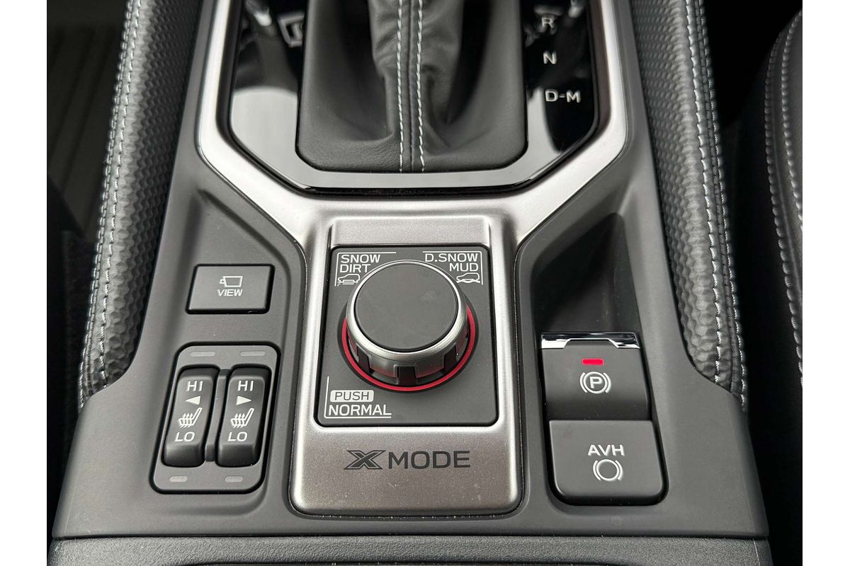 2024 Subaru Forester 2.5i Sport S5