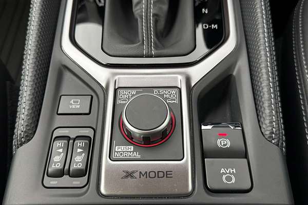 2024 Subaru Forester 2.5i Sport S5