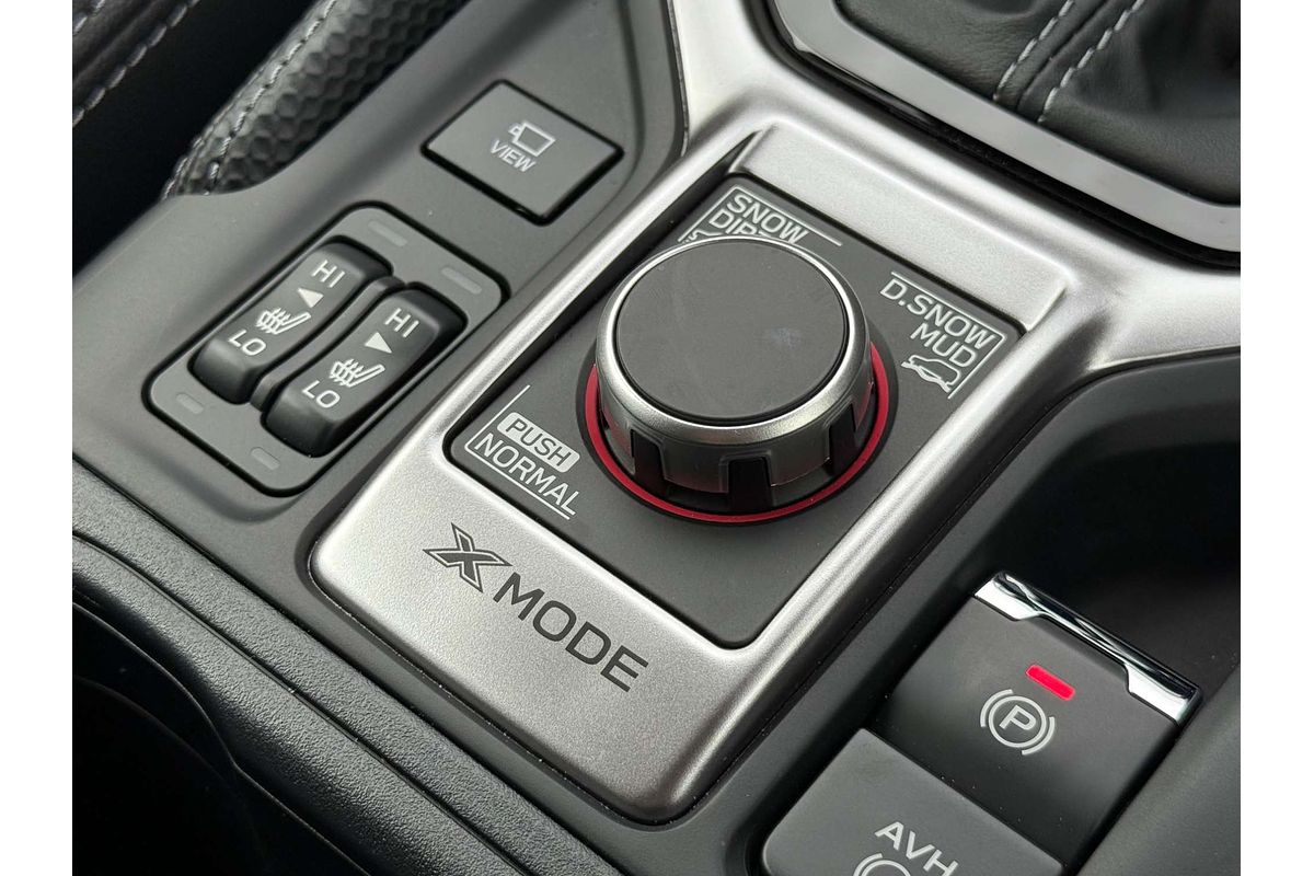 2024 Subaru Forester 2.5i Sport S5