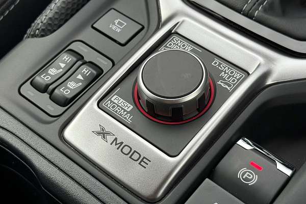 2024 Subaru Forester 2.5i Sport S5