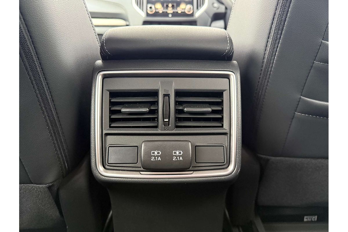 2024 Subaru Forester 2.5i Sport S5