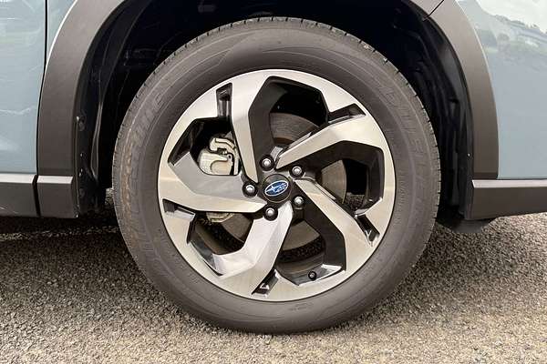 2024 Subaru Forester 2.5i Sport S5