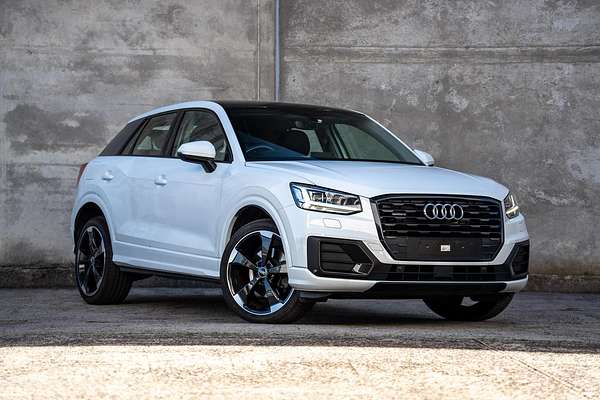 2020 Audi Q2 40 TFSI sport GA