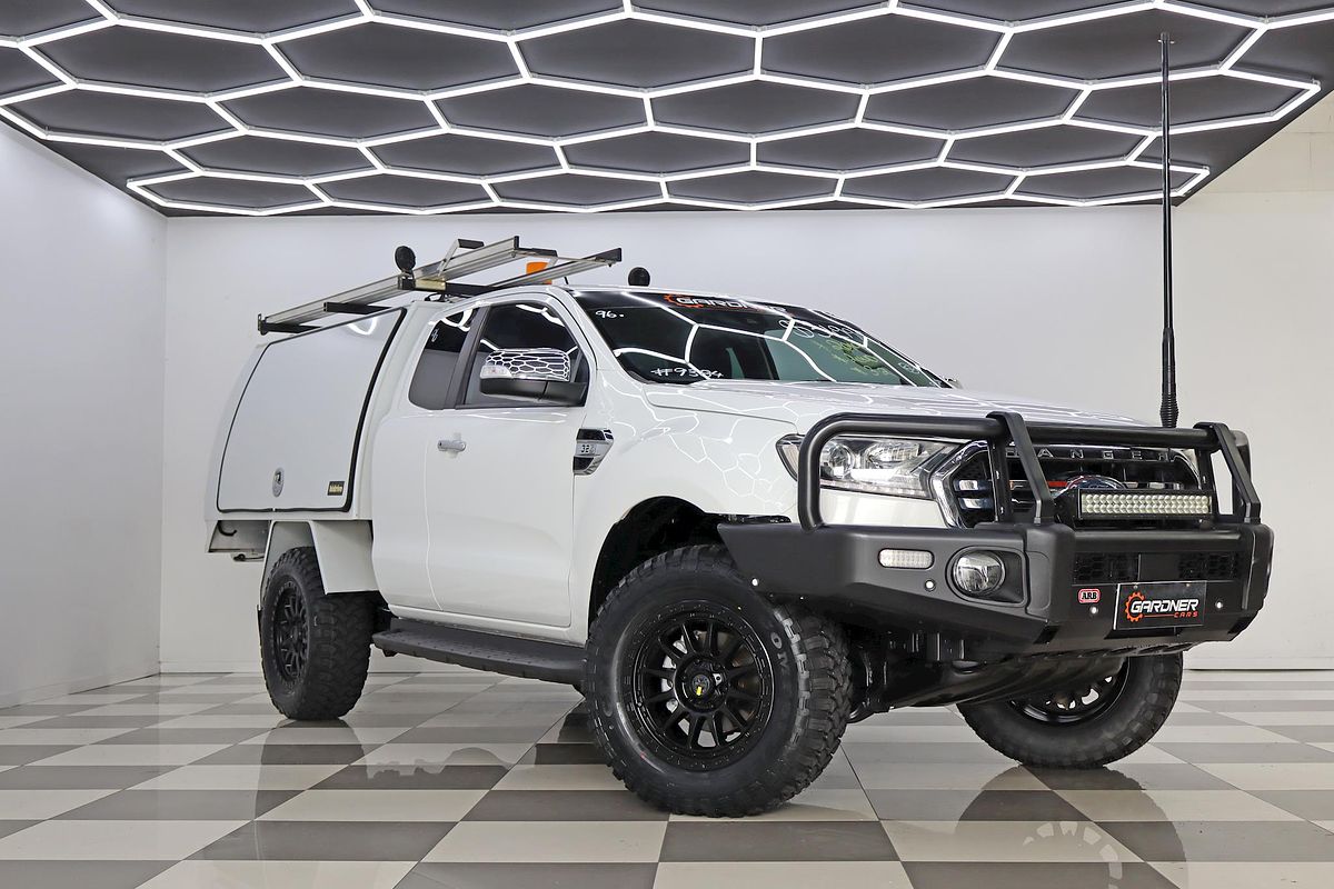 2019 Ford Ranger XLT PX MkIII 4X4 3.2L