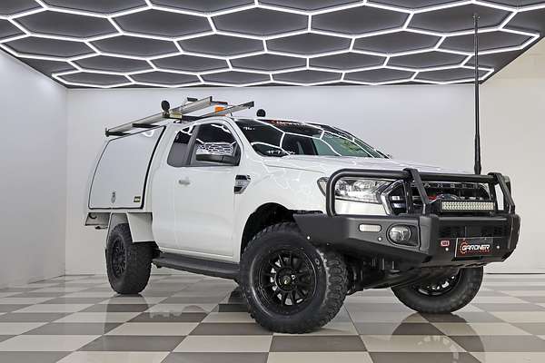 2019 Ford Ranger XLT PX MkIII 4X4 3.2L