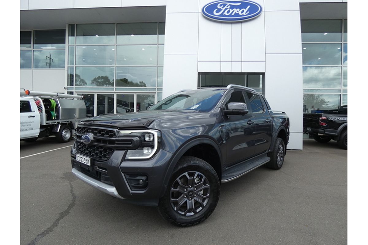 2022 Ford Ranger Wildtrak 4X4 3.0L