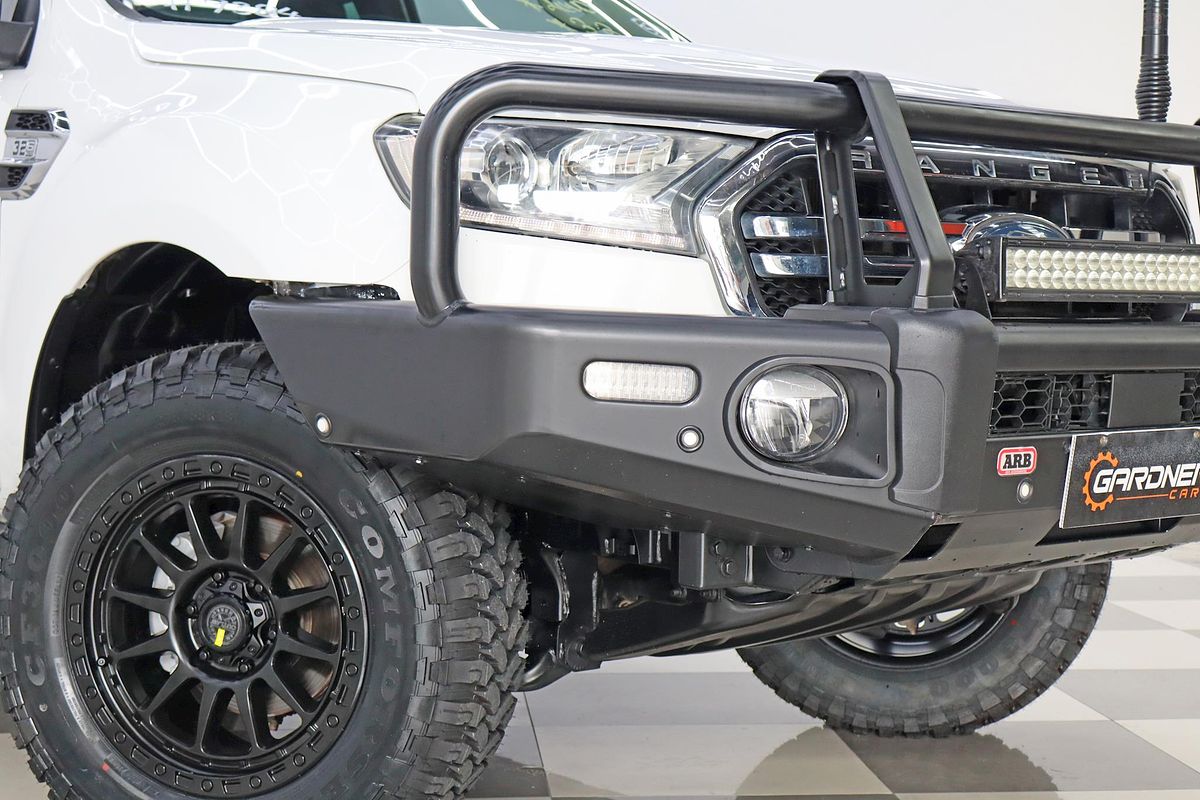 2019 Ford Ranger XLT PX MkIII 4X4 3.2L