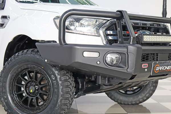 2019 Ford Ranger XLT PX MkIII 4X4 3.2L