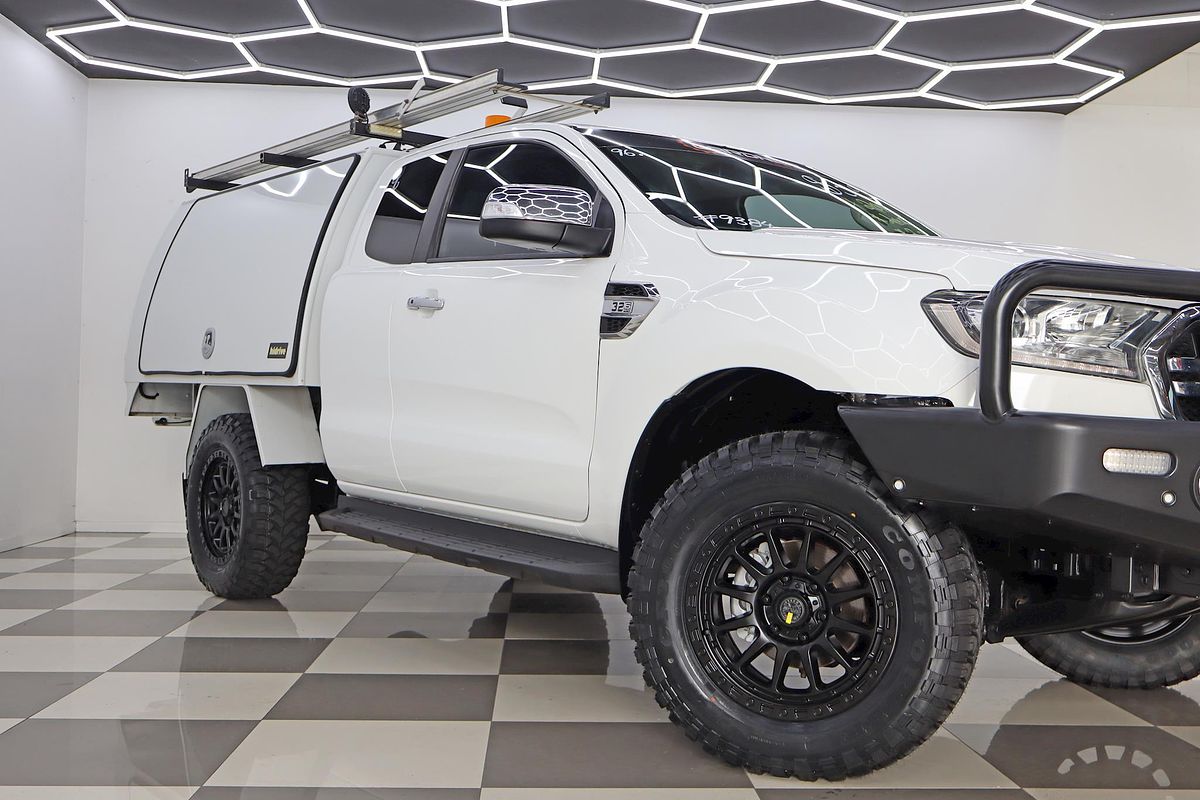 2019 Ford Ranger XLT PX MkIII 4X4 3.2L