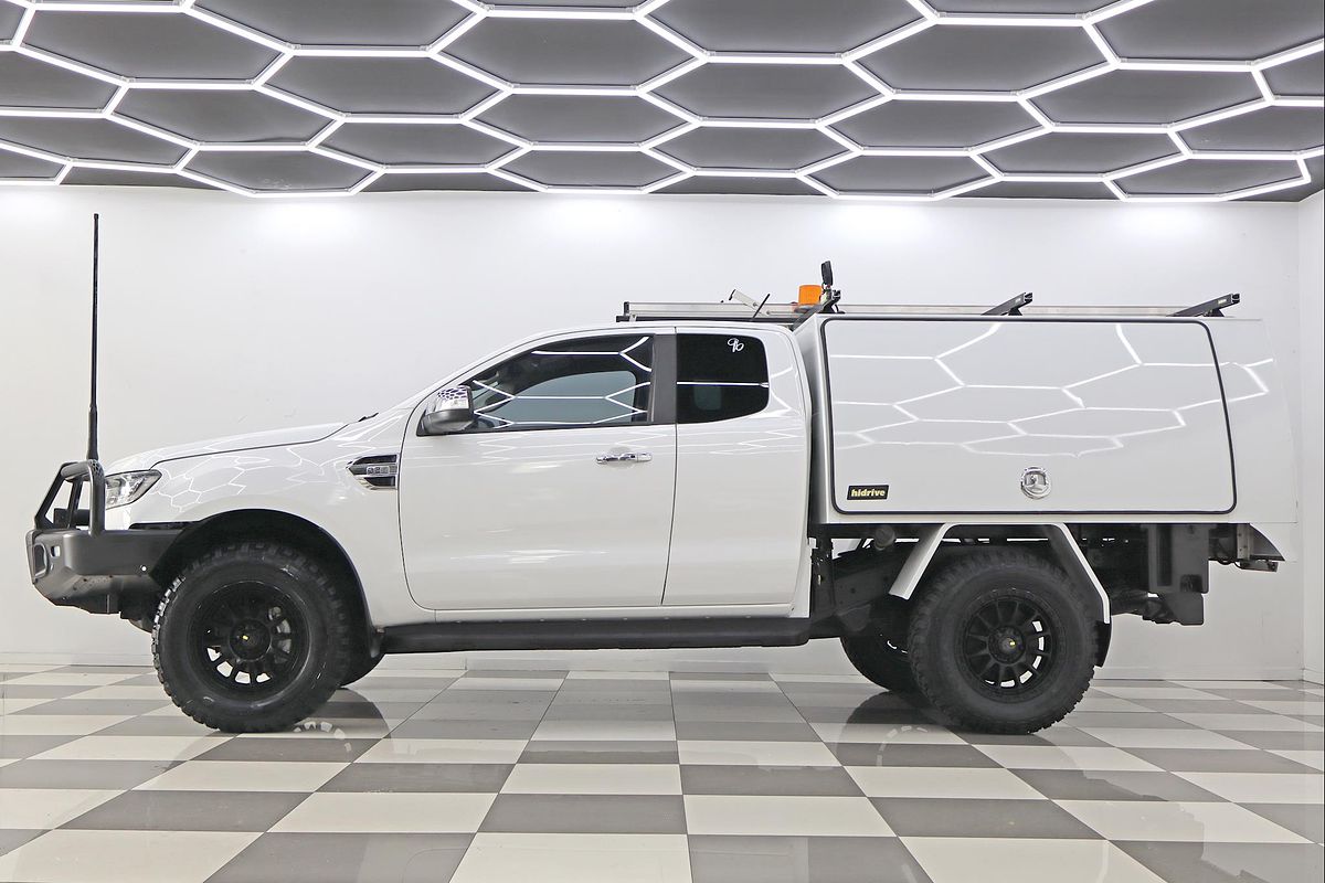2019 Ford Ranger XLT PX MkIII 4X4 3.2L