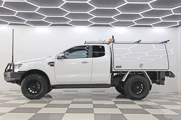 2019 Ford Ranger XLT PX MkIII 4X4 3.2L