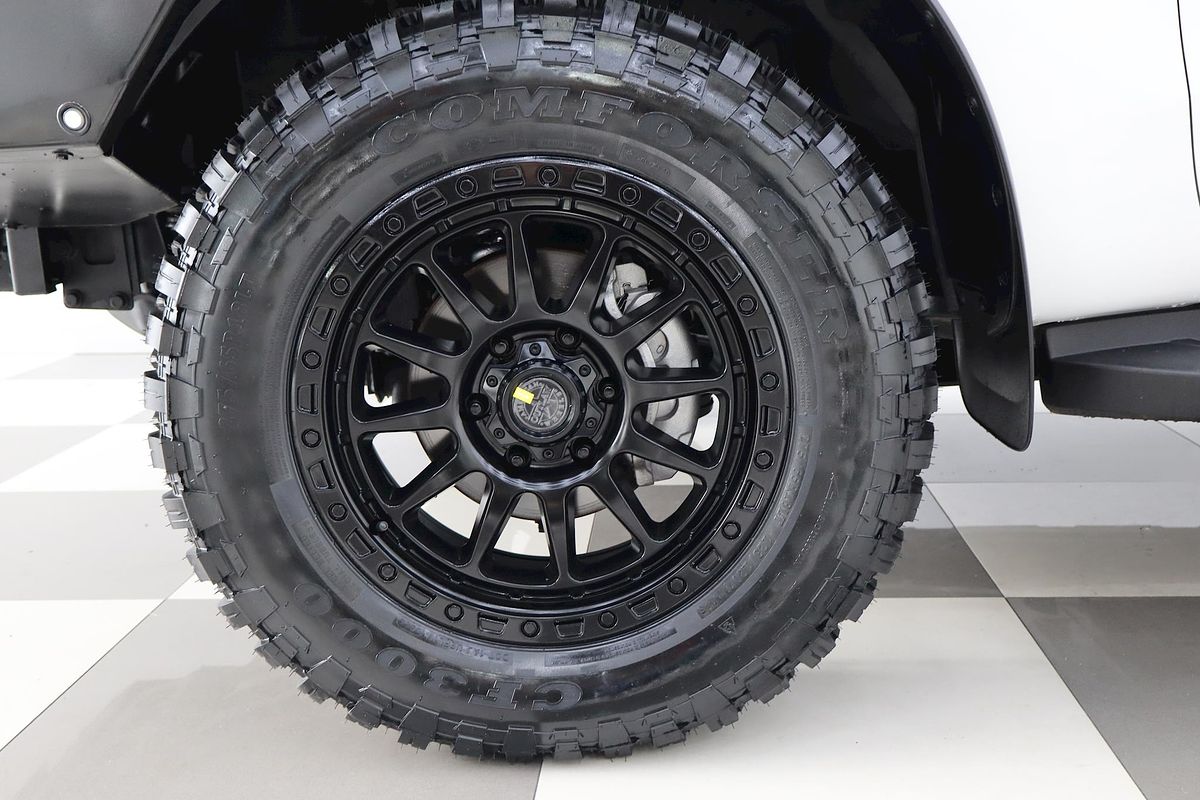 2019 Ford Ranger XLT PX MkIII 4X4 3.2L