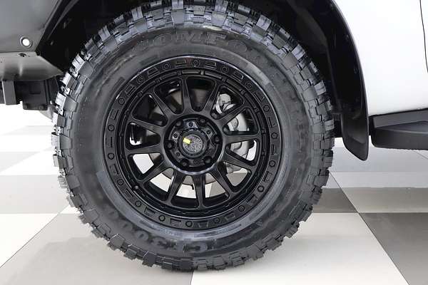 2019 Ford Ranger XLT PX MkIII 4X4 3.2L