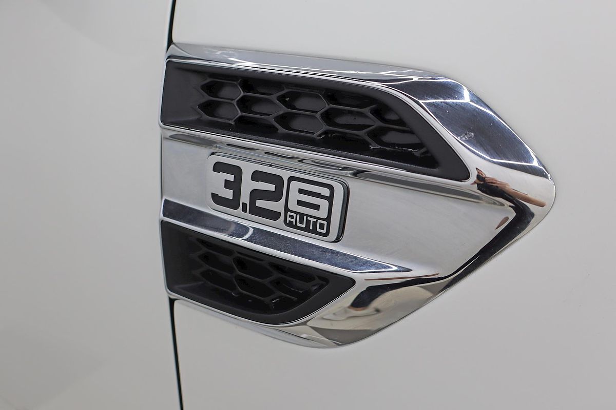 2019 Ford Ranger XLT PX MkIII 4X4 3.2L