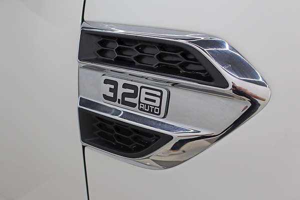 2019 Ford Ranger XLT PX MkIII 4X4 3.2L