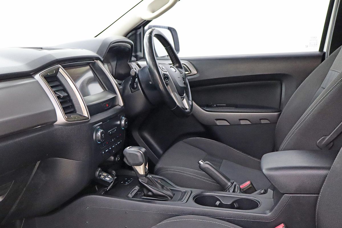 2019 Ford Ranger XLT PX MkIII 4X4 3.2L