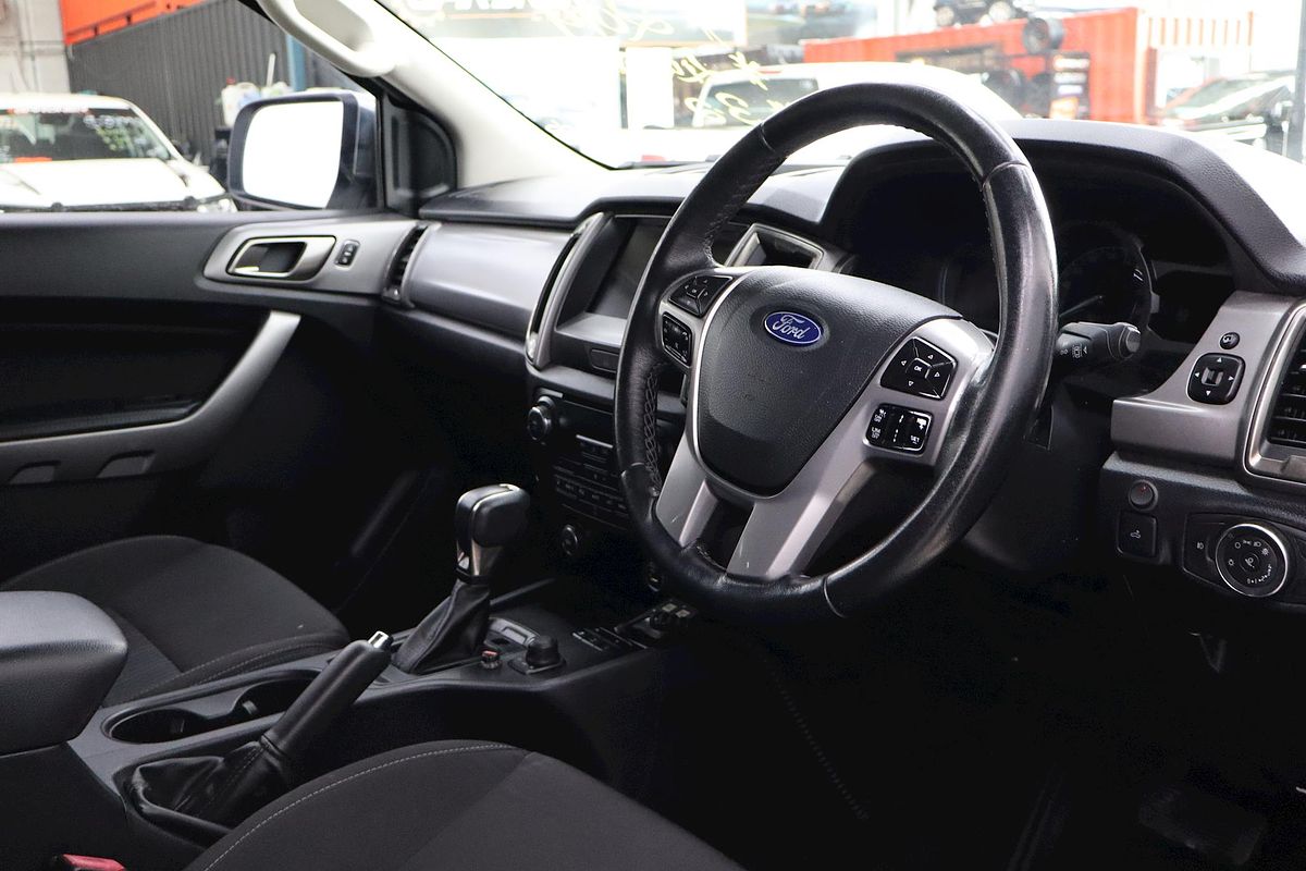 2019 Ford Ranger XLT PX MkIII 4X4 3.2L