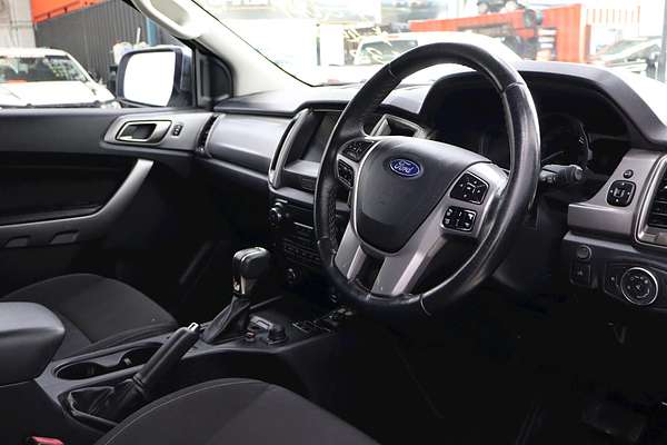 2019 Ford Ranger XLT PX MkIII 4X4 3.2L