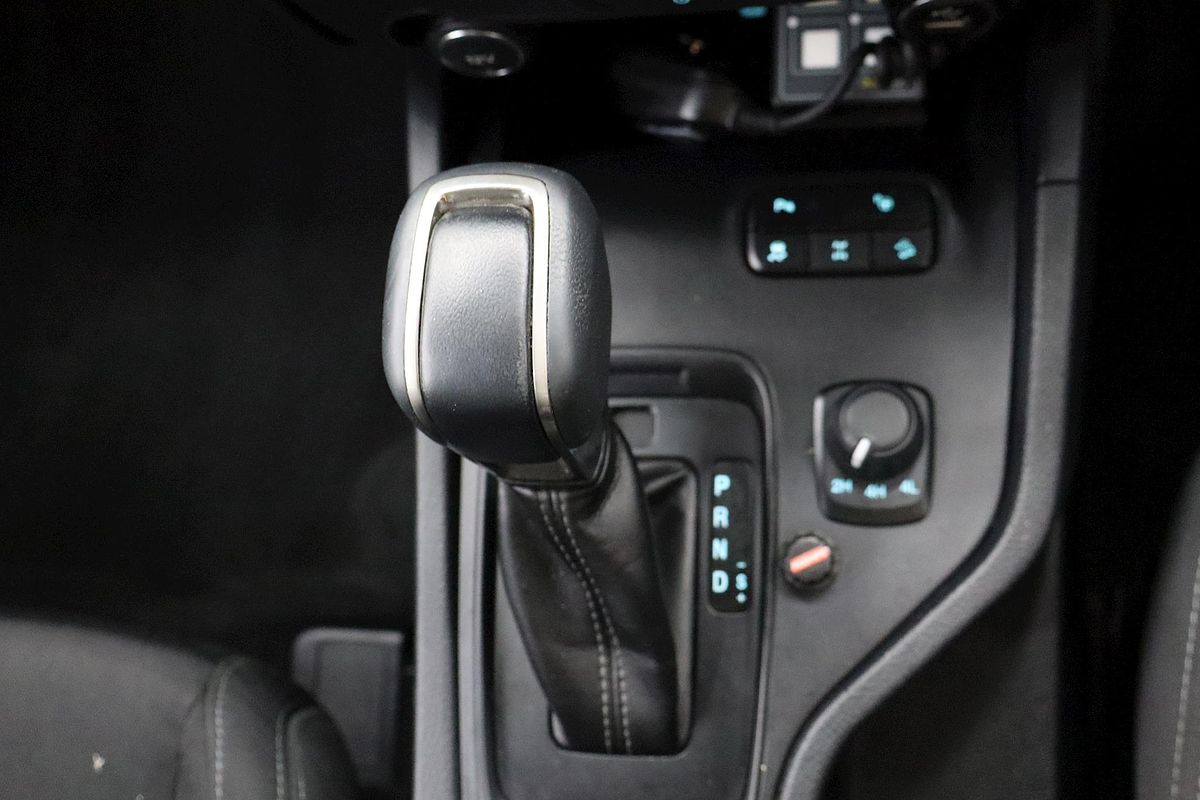 2019 Ford Ranger XLT PX MkIII 4X4 3.2L