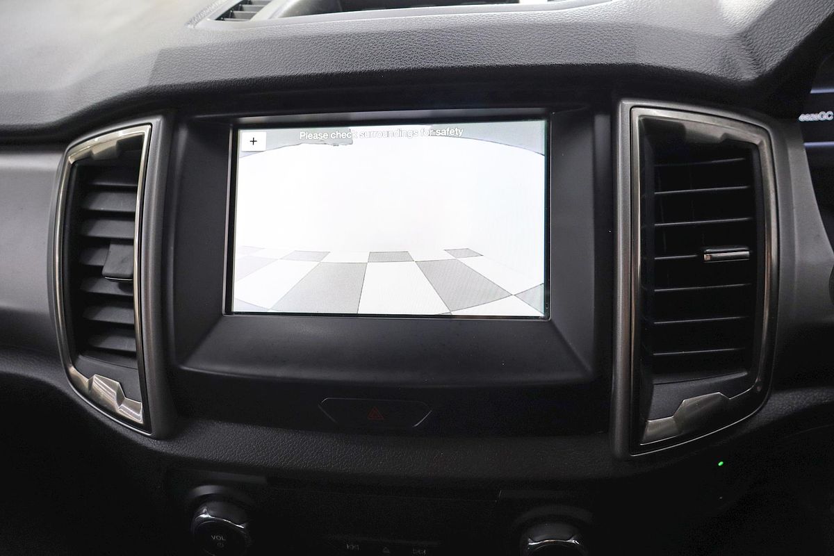 2019 Ford Ranger XLT PX MkIII 4X4 3.2L