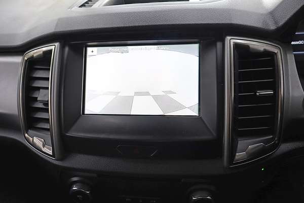 2019 Ford Ranger XLT PX MkIII 4X4 3.2L