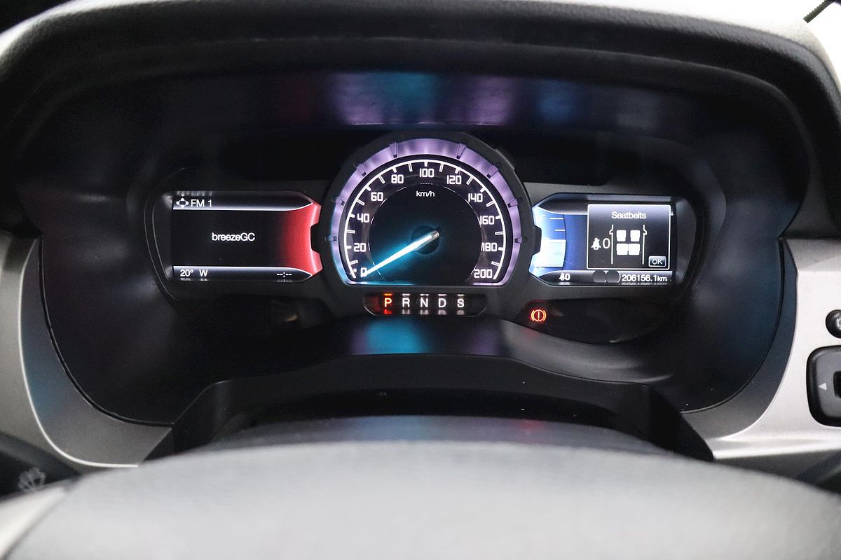 2019 Ford Ranger XLT PX MkIII 4X4 3.2L