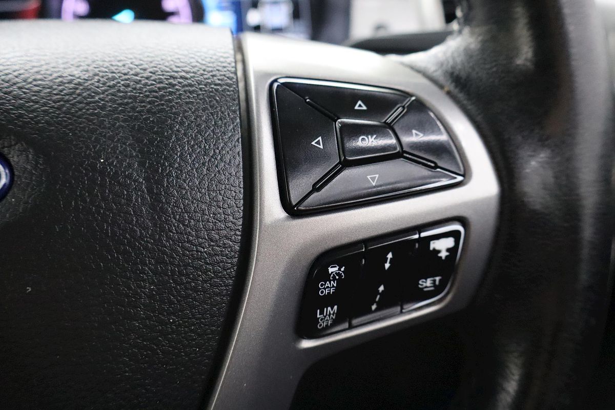 2019 Ford Ranger XLT PX MkIII 4X4 3.2L