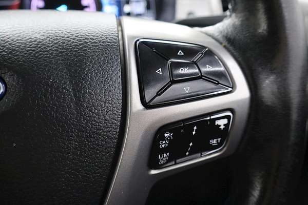 2019 Ford Ranger XLT PX MkIII 4X4 3.2L