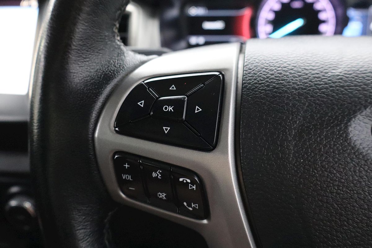 2019 Ford Ranger XLT PX MkIII 4X4 3.2L