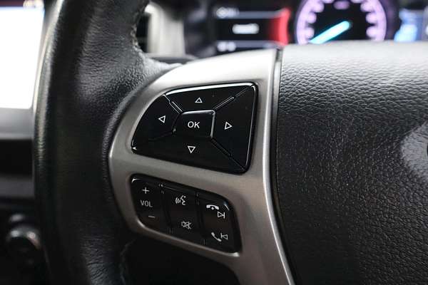 2019 Ford Ranger XLT PX MkIII 4X4 3.2L