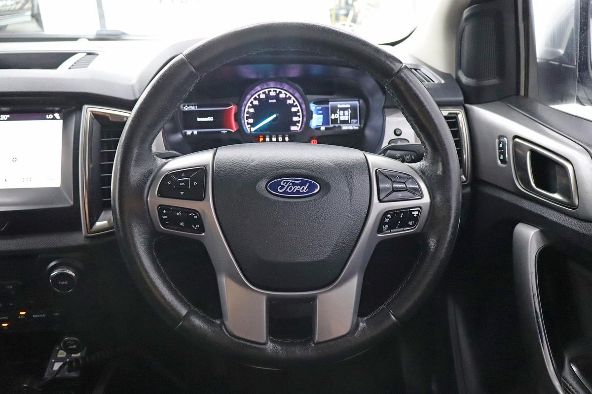 2019 Ford Ranger XLT PX MkIII 4X4 3.2L