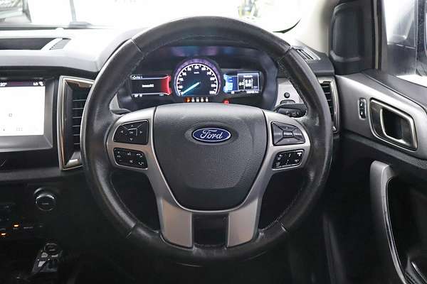 2019 Ford Ranger XLT PX MkIII 4X4 3.2L