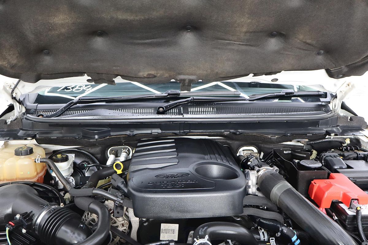 2019 Ford Ranger XLT PX MkIII 4X4 3.2L