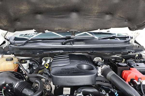 2019 Ford Ranger XLT PX MkIII 4X4 3.2L