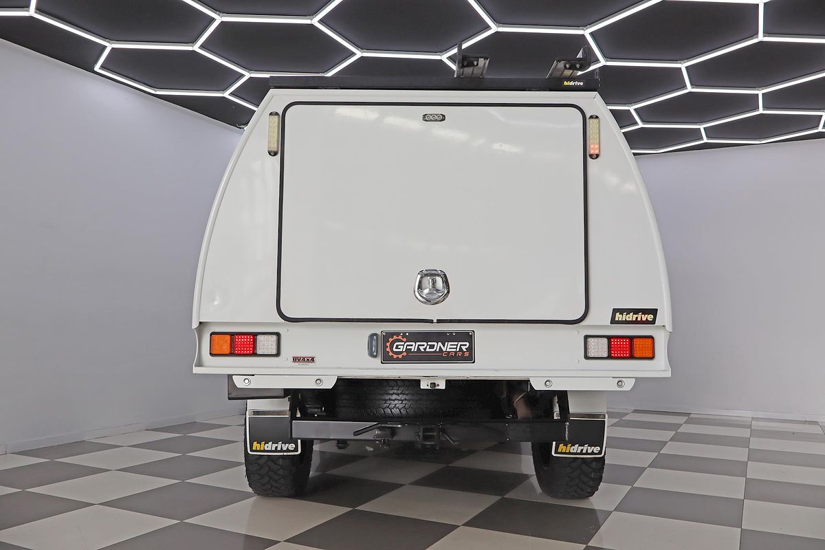 2019 Ford Ranger XLT PX MkIII 4X4 3.2L