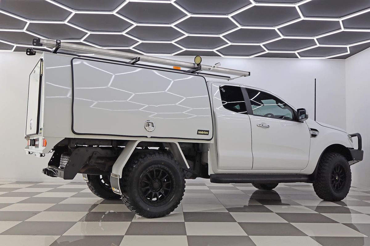 2019 Ford Ranger XLT PX MkIII 4X4 3.2L