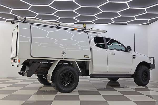 2019 Ford Ranger XLT PX MkIII 4X4 3.2L