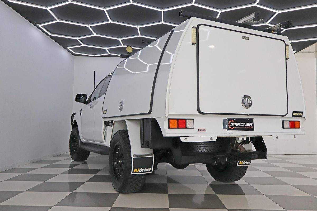 2019 Ford Ranger XLT PX MkIII 4X4 3.2L