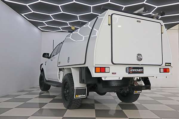 2019 Ford Ranger XLT PX MkIII 4X4 3.2L